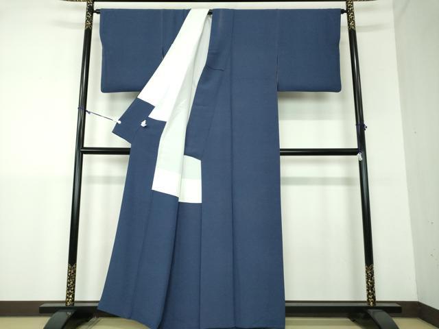 平和屋着物●江戸小紋 作家物 打出の小槌 正絹 逸品 DAAU5069ps