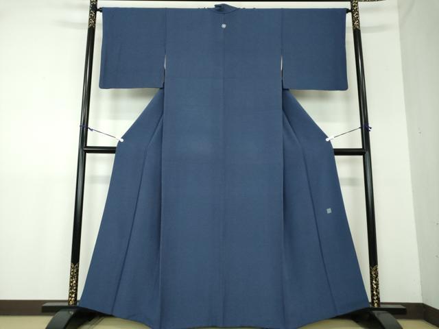 平和屋着物●江戸小紋 作家物 打出の小槌 正絹 逸品 DAAU5069ps