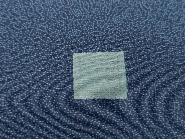平和屋着物●江戸小紋 作家物 打出の小槌 正絹 逸品 DAAU5069ps