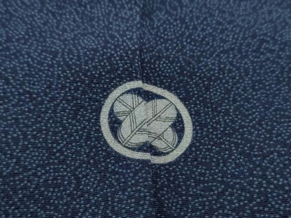 平和屋着物●江戸小紋 作家物 打出の小槌 正絹 逸品 DAAU5069ps