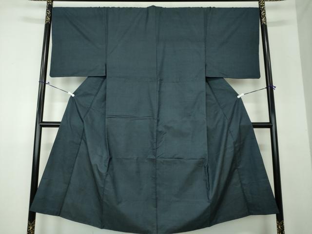 平和屋着物●男性 本場大島紬 アンサンブル 100亀甲 総詰め 正絹 逸品 DAAU5117ps