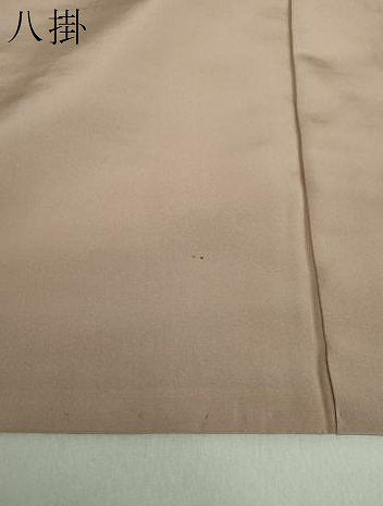 平和屋着物●上質な紬　変わり縞　正絹　逸品　DAAU5196ps