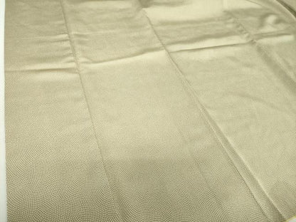 平和屋着物●江戸小紋 鮫小紋柄 正絹 逸品 DAAU5205ps