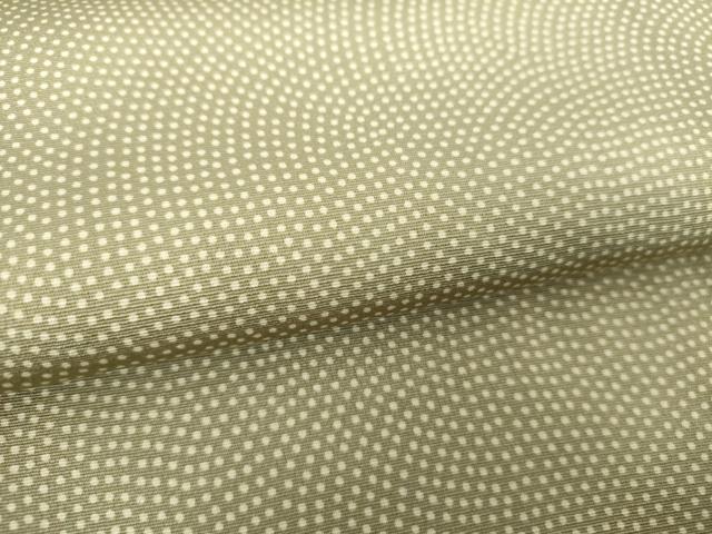 平和屋着物●江戸小紋 鮫小紋柄 正絹 逸品 DAAU5205ps