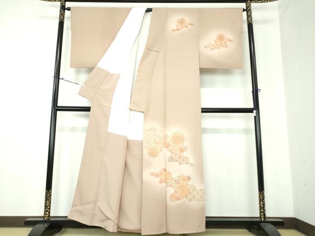 平和屋1■極上　英王室献上友禅作家　木下勝功　訪問着　京・紫野　平安人物草花吉祥文　暈し染め　金彩　パールトーン加工　逸品3s20302 楽天市場】平和屋1□極上 英王室献上友禅作家 木下勝功 訪問着 京