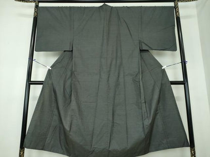 平和屋着物●男性 本場大島紬 100亀甲 総詰め 正絹 逸品 DAAU5262ps