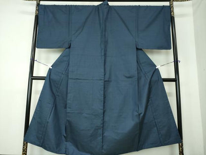 平和屋着物●男性 本場大島紬 アンサンブル 長羽織 80亀甲 総詰め 正絹 逸品 DAAU5288ps