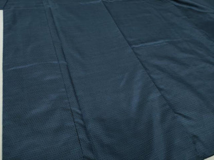 平和屋着物●男性 本場大島紬 アンサンブル 長羽織 80亀甲 総詰め 正絹 逸品 DAAU5288ps