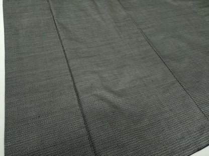 平和屋着物●男性 本場大島紬 アンサンブル 長羽織 100亀甲 総詰め 正絹 逸品 DAAU5296ps