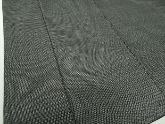 平和屋着物●男性 本場大島紬 アンサンブル 長羽織 100亀甲 総詰め 正絹 逸品 DAAU5296ps