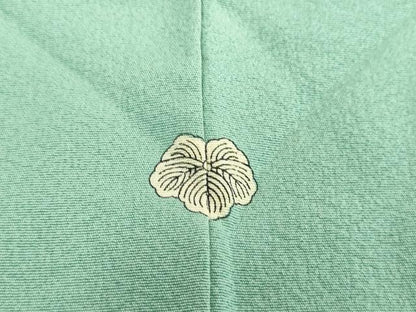 平和屋着物●本加賀友禅作家 上田修壮 色留袖 七福神 証紙付き 正絹 逸品 DAAU5644ps
