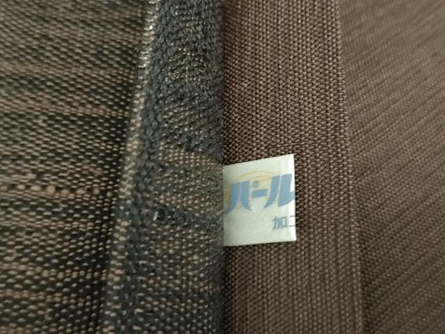 平和屋着物▽太鼓柄袋帯 スリーシーズン帯 春 夏 秋 すくい織 枝花文 銀彩 正絹 逸品 DAAU5903ps