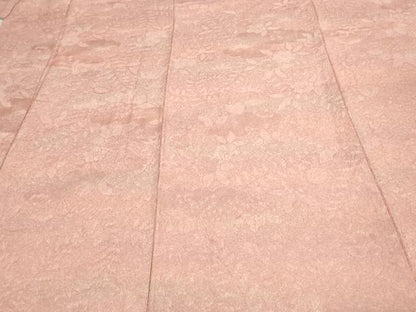 平和屋着物▽上質な小紋 単衣 辻が花地紋 暈し染め 正絹 逸品 未使用 DAAU6391sf