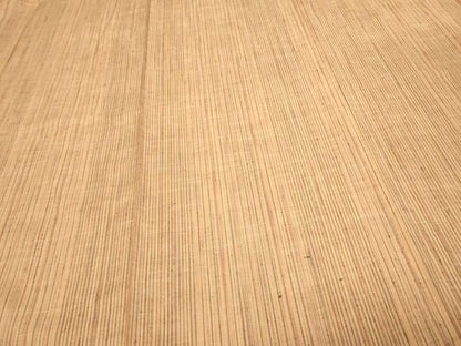 平和屋着物▽上質な紬 単衣 間道 正絹 逸品 未使用 DAAU6400sf