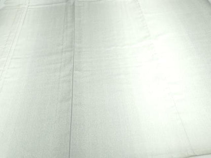 平和屋着物▽上質な小紋 単衣 霞文 正絹 逸品 未使用 DAAU6412sf