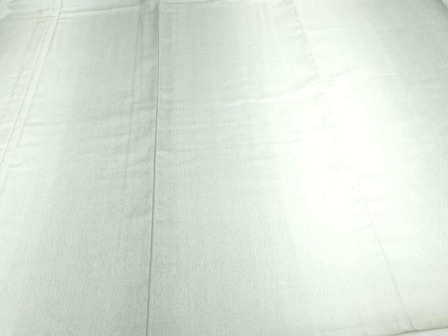 平和屋着物▽上質な小紋 単衣 霞文 正絹 逸品 未使用 DAAU6412sf
