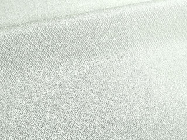 平和屋着物▽上質な小紋 単衣 霞文 正絹 逸品 未使用 DAAU6412sf