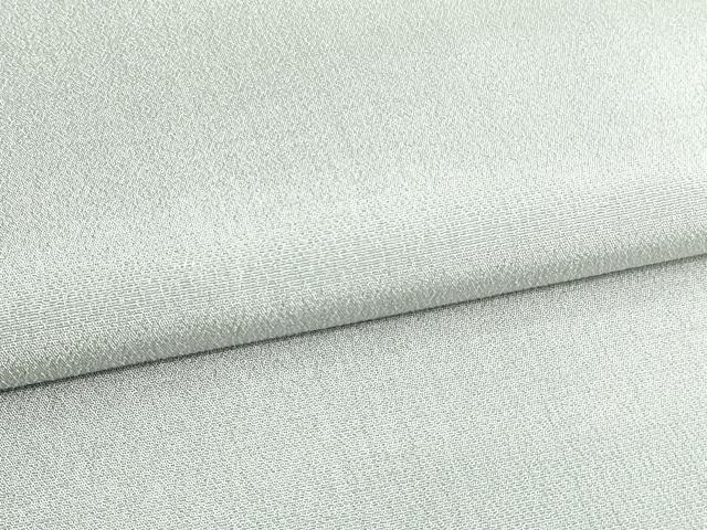 平和屋着物▽上質な小紋 単衣 霞文 正絹 逸品 未使用 DAAU6412sf