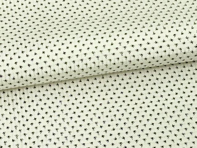 平和屋着物▽男性 本場大島紬 白大島 単衣 7マルキ 正絹 逸品 DAAU6421sf