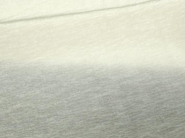 平和屋着物▽訪問着 単衣 霞文 暈し染め 正絹 逸品 未使用 DAAU6429sf