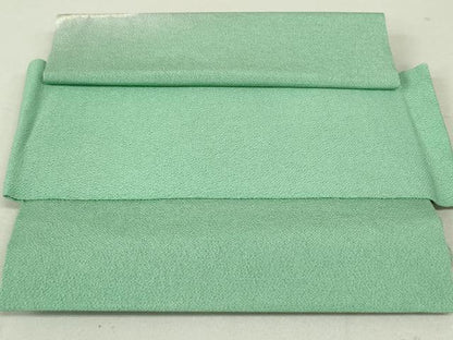 平和屋着物●染色作家 小倉淳史 つけ帯 辻が花 鬼しぼ縮緬 正絹 逸品 DAAU6585ob