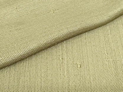 平和屋着物●両面 半幅帯 紬地 霞文 油色 棒色 正絹 逸品 DAAU6851ob
