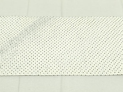 平和屋着物●創作　九寸名古屋帯　総絞り　霞文　正絹　逸品　DAAU6968ob