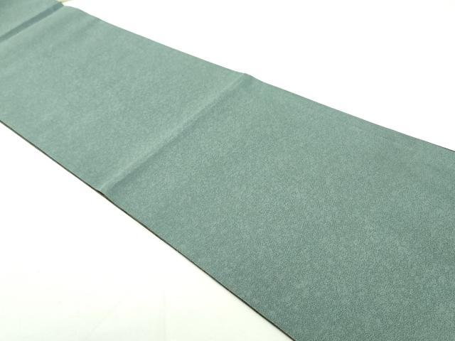 平和屋着物●両面 全通柄袋帯 横段文 正絹 逸品 DAAU6977ob