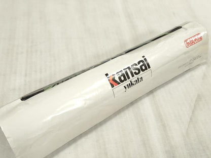 平和屋着物∴夏物 世界的ファッションデザイナー 山本寛斎 kansaiブランド 浴衣 反物 着尺 紫陽花 高級本染 綿 逸品 未使用 DAAU7863zzz