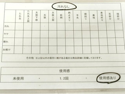 平和屋着物◎太鼓柄袋帯　幾何学文　切嵌　金糸　正絹　逸品　DAAV0808qa