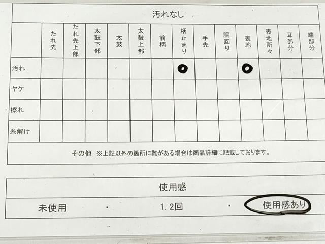 平和屋着物◎六通柄袋帯 風景文 金銀糸 正絹 逸品 DAAV0835qa