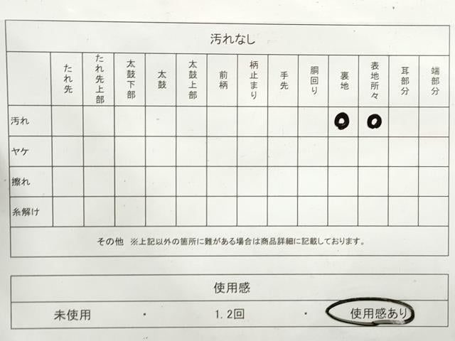 平和屋着物◎太鼓柄袋帯 風景文 銀糸 正絹 逸品 DAAV0861qa