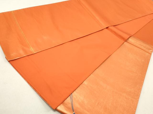 平和屋着物◎太鼓柄袋帯　唐織　総刺繍　簪　金銀糸　正絹　逸品　DAAV0869qa