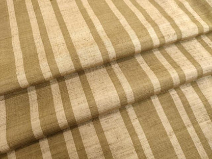 平和屋着物●上質な紬 間道 正絹 逸品 DAAV1083tw