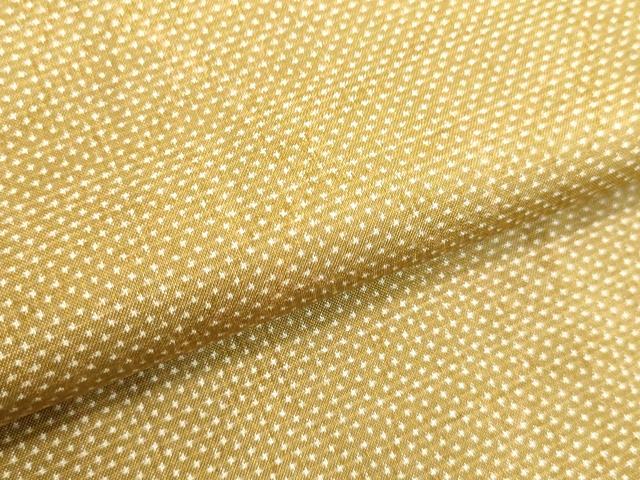 平和屋着物●男性　本場大島紬　7マルキ　正絹　逸品　未使用　DAAV1084tw
