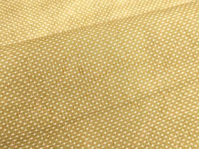 平和屋着物●男性　本場大島紬　7マルキ　正絹　逸品　未使用　DAAV1084tw