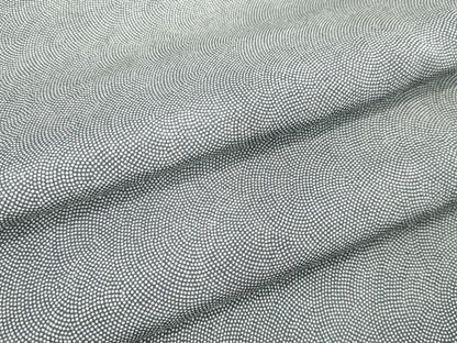 平和屋着物●江戸小紋　鮫小紋柄　正絹　逸品　未使用　DAAV1104tw