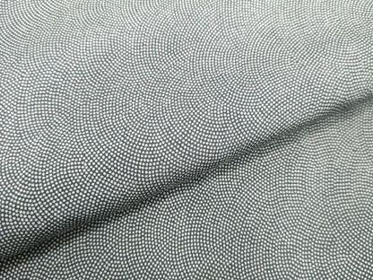 平和屋着物●江戸小紋　鮫小紋柄　正絹　逸品　未使用　DAAV1104tw