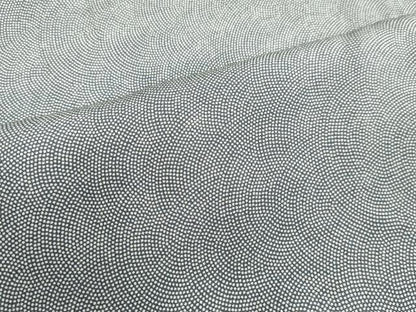 平和屋着物●江戸小紋　鮫小紋柄　正絹　逸品　未使用　DAAV1104tw