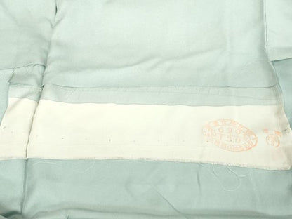 平和屋着物●訪問着 華琴葉 暈し染め 金彩 仮絵羽 正絹 逸品 未使用 DAAV1175tw