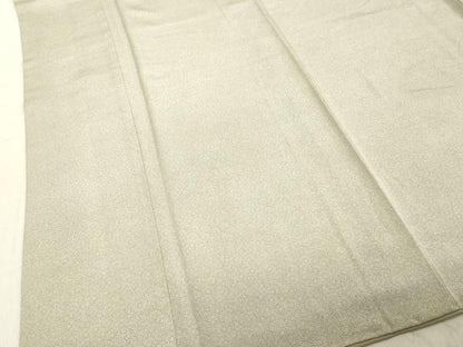 平和屋着物●銀座世きね　江戸小紋　作家物　舞花文　正絹　逸品　DAAV1209tw