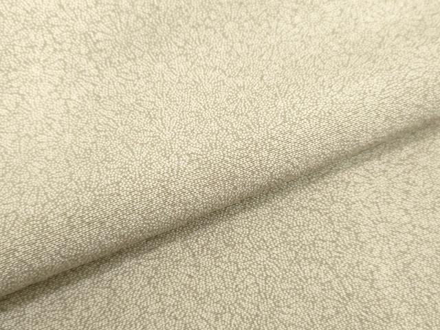 平和屋着物●銀座世きね　江戸小紋　作家物　舞花文　正絹　逸品　DAAV1209tw