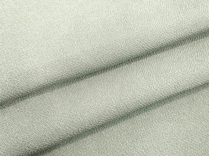 平和屋着物●伝統工芸師　服部光擴　江戸小紋　鮫小紋柄　鬼しぼ縮緬　正絹　逸品　DAAV1267tw