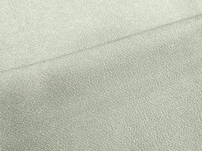 平和屋着物●伝統工芸師　服部光擴　江戸小紋　鮫小紋柄　鬼しぼ縮緬　正絹　逸品　DAAV1267tw