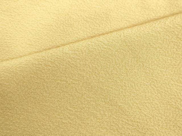 平和屋着物●上質な色無地 砥粉色 正絹 逸品 DAAV1339tw