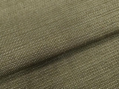 平和屋着物●男性 紬 アンサンブル 100亀甲 総詰め 正絹 逸品 DAAV1396tw