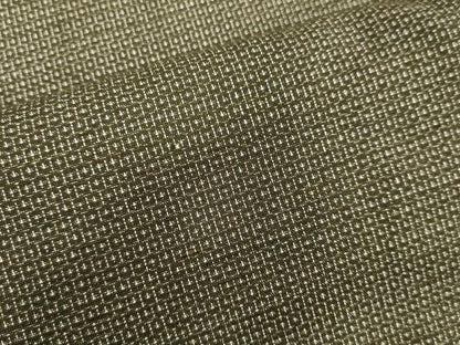 平和屋着物●男性 紬 アンサンブル 100亀甲 総詰め 正絹 逸品 DAAV1396tw