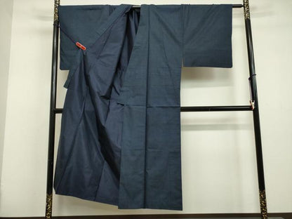 平和屋着物●男性 本場大島紬 アンサンブル 100亀甲 総詰め 正絹 逸品 DAAV1397tw