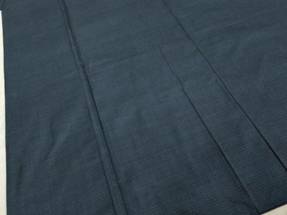 平和屋着物●男性 本場大島紬 アンサンブル 100亀甲 総詰め 正絹 逸品 DAAV1397tw