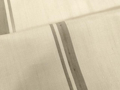 平和屋着物●上質な紬　幻想　反端付き　正絹　逸品　DAAV1444tw